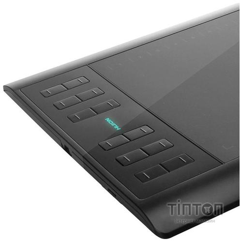 Графічний планшет Huion New 1060Plus