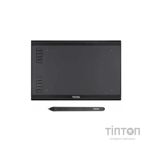 Графічний планшет Parblo A610 Plus