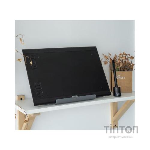 Графічний планшет Parblo A610 Plus V2 Black (A610PLUSV2)