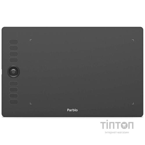 Графічний планшет Parblo A610 Pro (A610PRO)