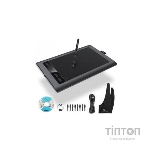 Графічний планшет Parblo A610S