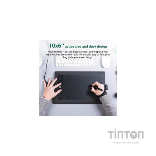 Графічний планшет Parblo A610S