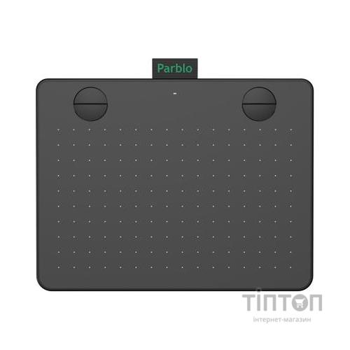 Графічний планшет Parblo A640 V2 Black (A640V2)