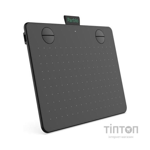 Графічний планшет Parblo A640 V2 Black (A640V2)