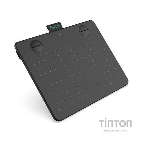 Графічний планшет Parblo A640 V2 Black (A640V2)