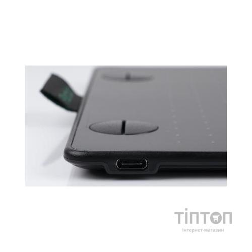 Графічний планшет Parblo A640 V2 Black (A640V2)