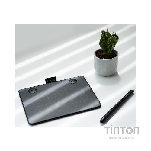 Графічний планшет Parblo A640 V2 Black (A640V2)