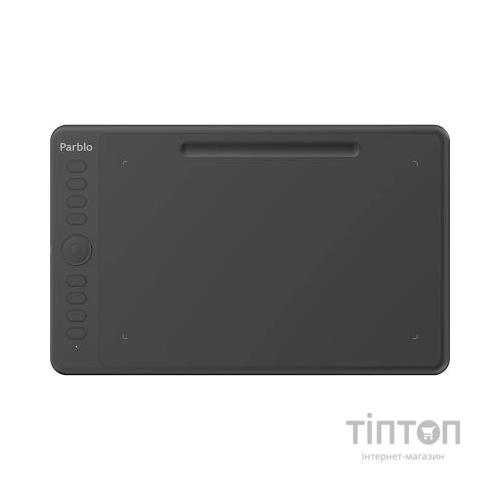 Графічний планшет Parblo Intangbo M Black (INTANGBOM)