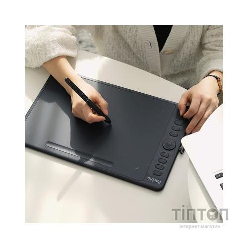 Графічний планшет Parblo Intangbo M Black (INTANGBOM)