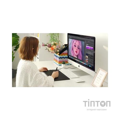 Графічний планшет Parblo Intangbo M Black (INTANGBOM)