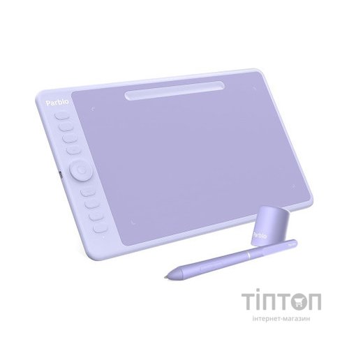 Графічний планшет Parblo Intangbo M Violet (INTANGBOMP)