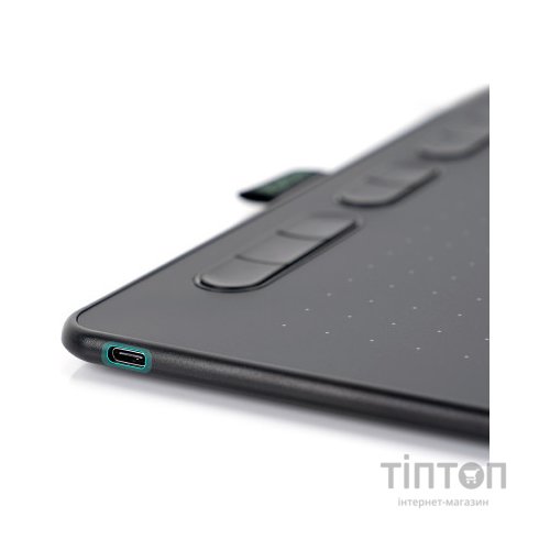 Графічний планшет Parblo Ninos M Black (NINOSM)