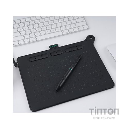 Графічний планшет Parblo Ninos M Black (NINOSM)