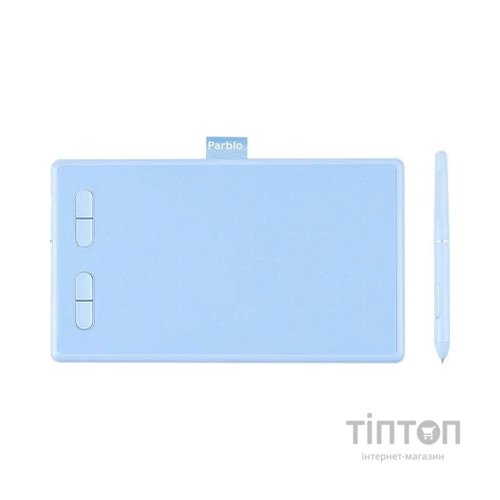 Графічний планшет Parblo Ninos N7B Blue (NINOSN7BB)