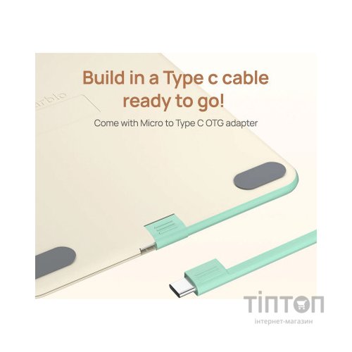 Графічний планшет Parblo Ninos Q Mobile (NINOSQ)