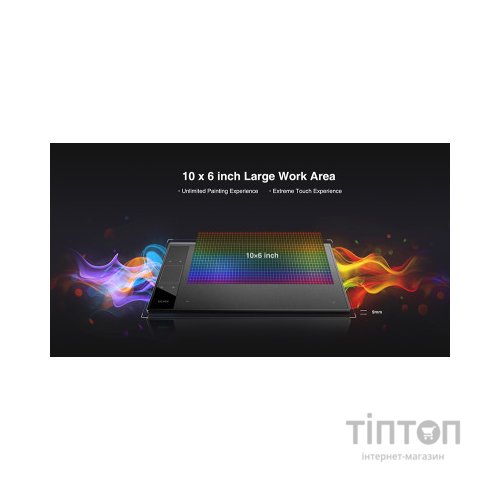 Графічний планшет VEIKK A30