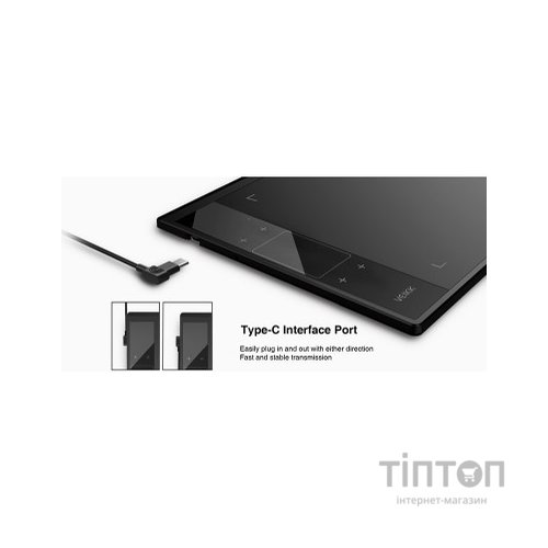 Графічний планшет VEIKK A30