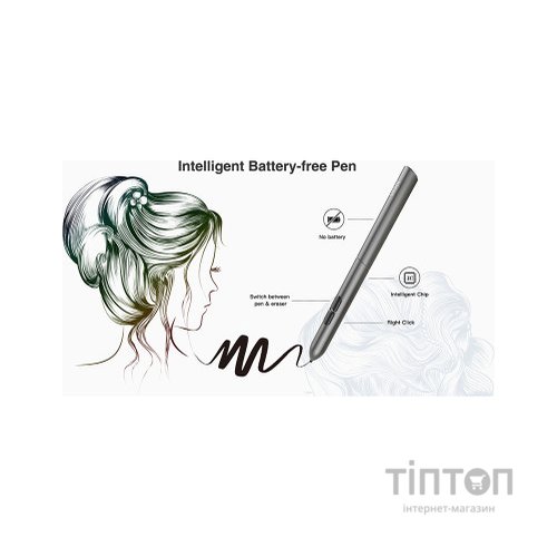 Графічний планшет VEIKK A30