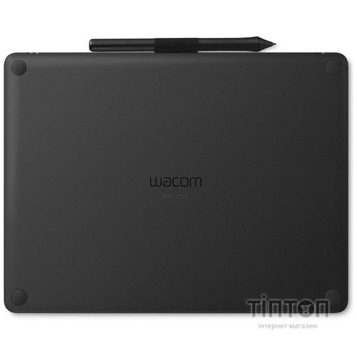 Графічний планшет Wacom Intuos M Black (CTL-6100K-А)