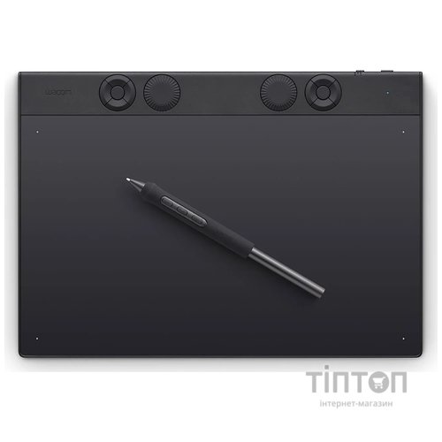 Графічний планшет Wacom Intuos Pro 2025 M (PTK670K0B)