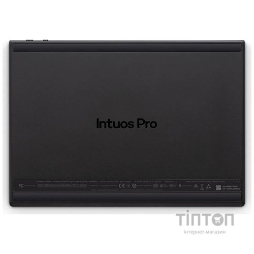 Графічний планшет Wacom Intuos Pro 2025 M (PTK670K0B)