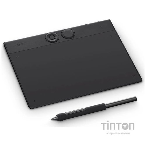 Графічний планшет Wacom Intuos Pro 2025 M (PTK670K0B)