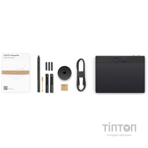 Графічний планшет Wacom Intuos Pro 2025 S (PTK470K0B)