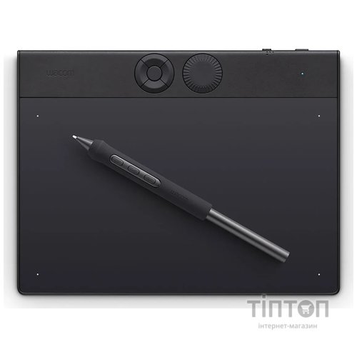 Графічний планшет Wacom Intuos Pro 2025 S (PTK470K0B)