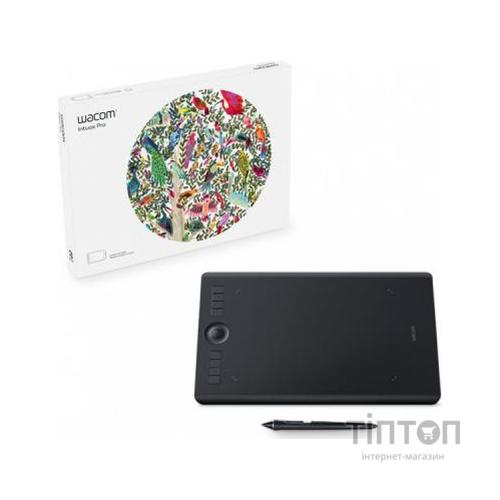 Графічний планшет Wacom Intuos Pro M (PTH-660-N)