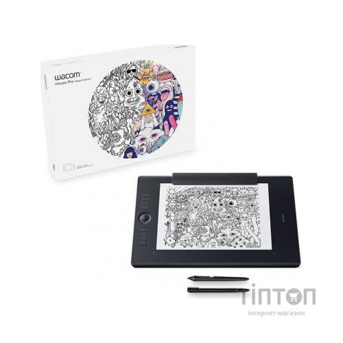 Графічний планшет Wacom Intuos Pro Paper L (PTH-860P-N)