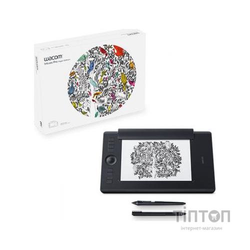 Графічний планшет Wacom Intuos Pro Paper M (PTH-660P-N)
