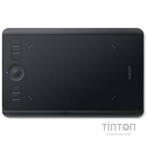 Графічний планшет Wacom Intuos Pro S (PTH460KOB)