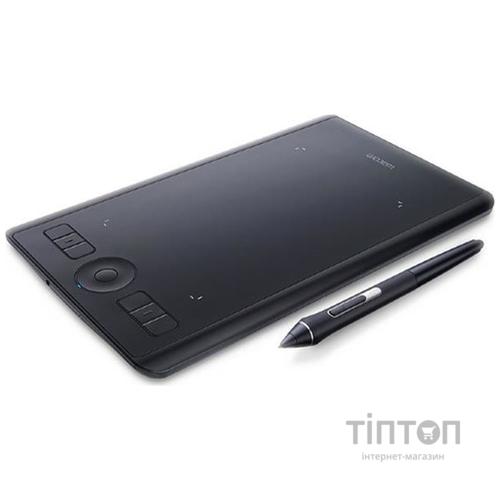 Графічний планшет Wacom Intuos Pro S (PTH460KOB)