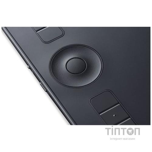 Графічний планшет Wacom Intuos Pro S (PTH460KOB)