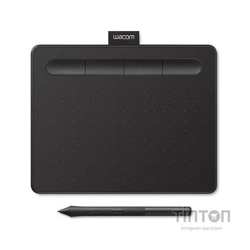 Графічний планшет Wacom Intuos S (CTL-4100K-N)