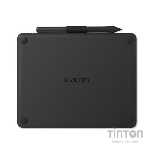 Графічний планшет Wacom Intuos S (CTL-4100K-N)