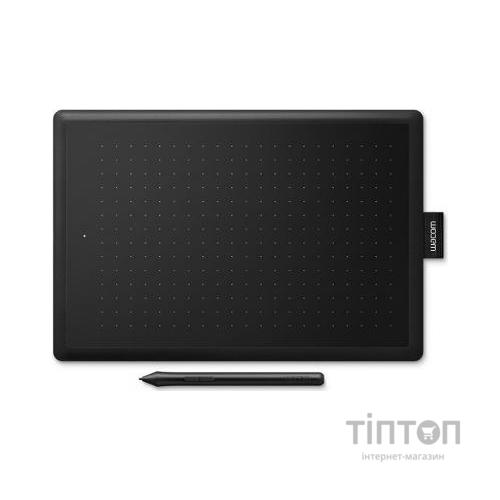 Графічний планшет Wacom One by Medium Black (CTL-672-N)
