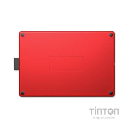 Графічний планшет Wacom One by Medium Black (CTL-672-N)