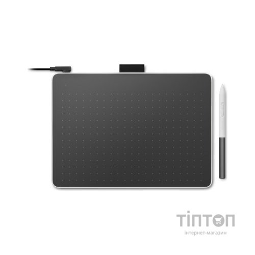 Графічний планшет Wacom One M Bluetooth (CTC6110WLW1B)
