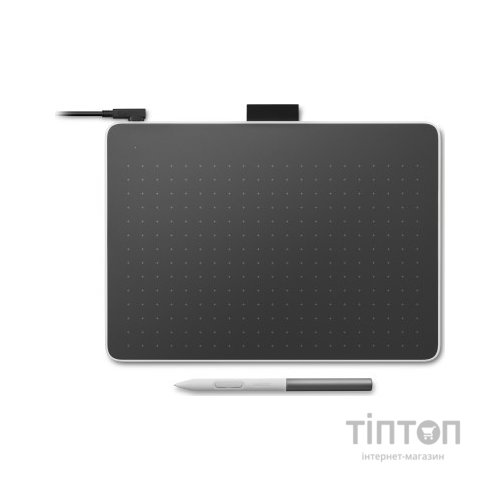 Графічний планшет Wacom One M Bluetooth (CTC6110WLW1B)
