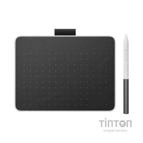 Графічний планшет Wacom One S Bluetooth (CTC4110WLW1B)