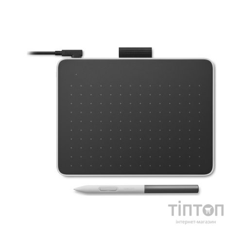 Графічний планшет Wacom One S Bluetooth (CTC4110WLW1B)