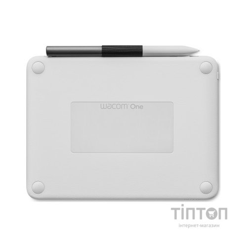 Графічний планшет Wacom One S Bluetooth (CTC4110WLW1B)