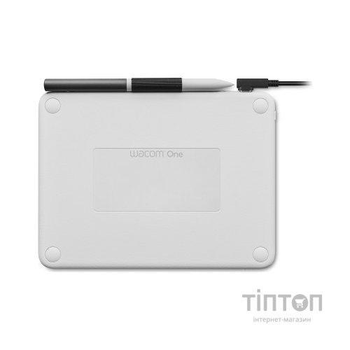 Графічний планшет Wacom One S Bluetooth (CTC4110WLW1B)