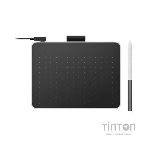 Графічний планшет Wacom One S Bluetooth (CTC4110WLW2B)