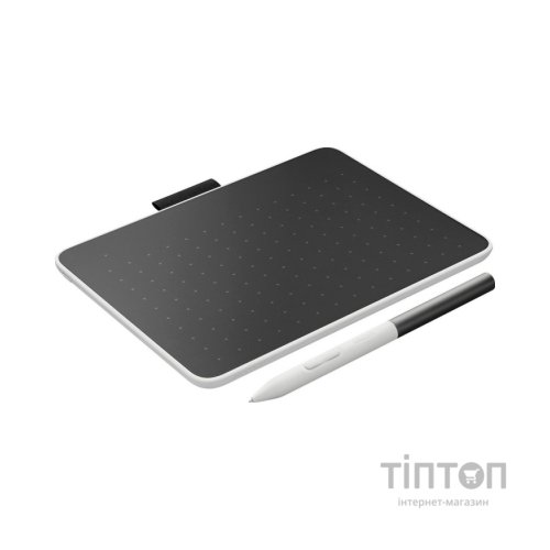 Графічний планшет Wacom One S Bluetooth (CTC4110WLW2B)