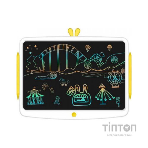 Графічний планшет Xiaomi Wicue Board LCD White/Yellow (WNB416W)