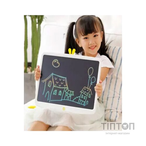 Графічний планшет Xiaomi Wicue Board LCD White/Yellow (WNB416W)