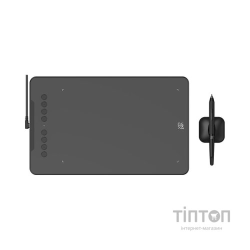Графічний планшет XP-Pen Deco 01V3 Black