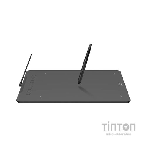 Графічний планшет XP-Pen Deco 01V3 Black